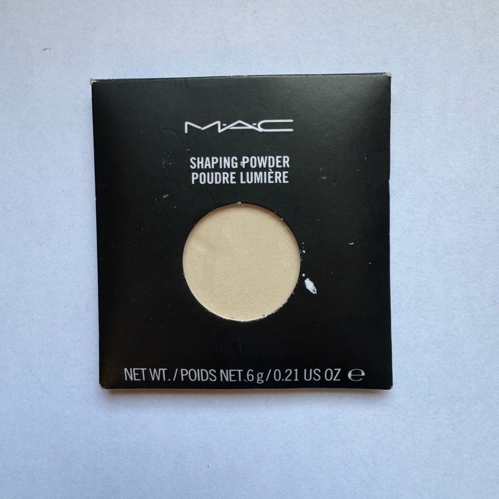 MAC Cosmetics Shaping Powder - Cream